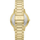 Armani Exchange Analog Watch for Men with Bracelet AX7144SET