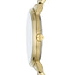 Armani Exchange Analog Watch for Men with Bracelet AX7144SET