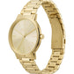 Armani Exchange Analog Watch for Men with Bracelet AX7144SET