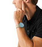 Michael Kors Maritime Analog Watch for Men MK9169 - KRISHNA WATCH COMPANY