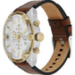 DIESEL Spiked Chronograph Watch for Men DZ4665
