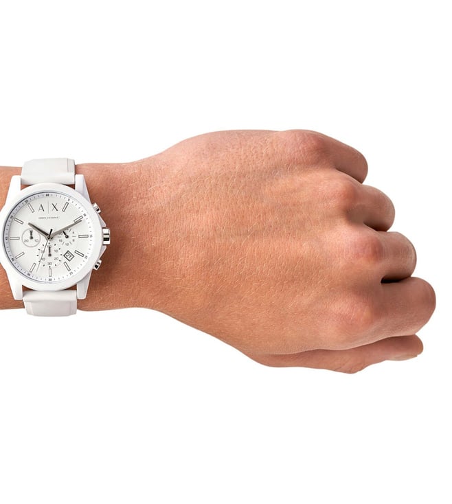 Armani Exchange Chronograph Watch for Men AX1325