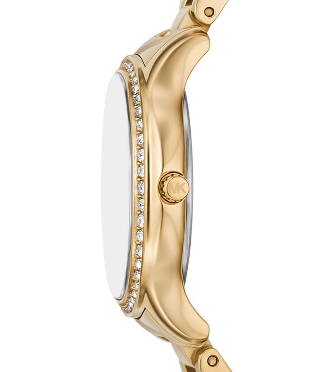 Michael Kors Sage Analog Watch for Women - MK4822 - KRISHNA WATCH COMPANY