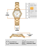 Michael Kors Sage Analog Watch for Women - MK4822 - KRISHNA WATCH COMPANY