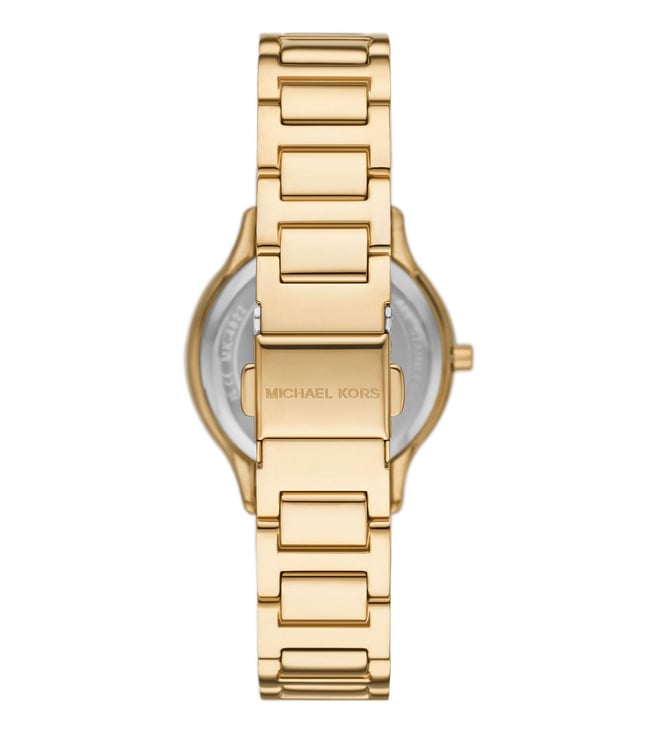 Michael Kors Sage Analog Watch for Women - MK4822 - KRISHNA WATCH COMPANY