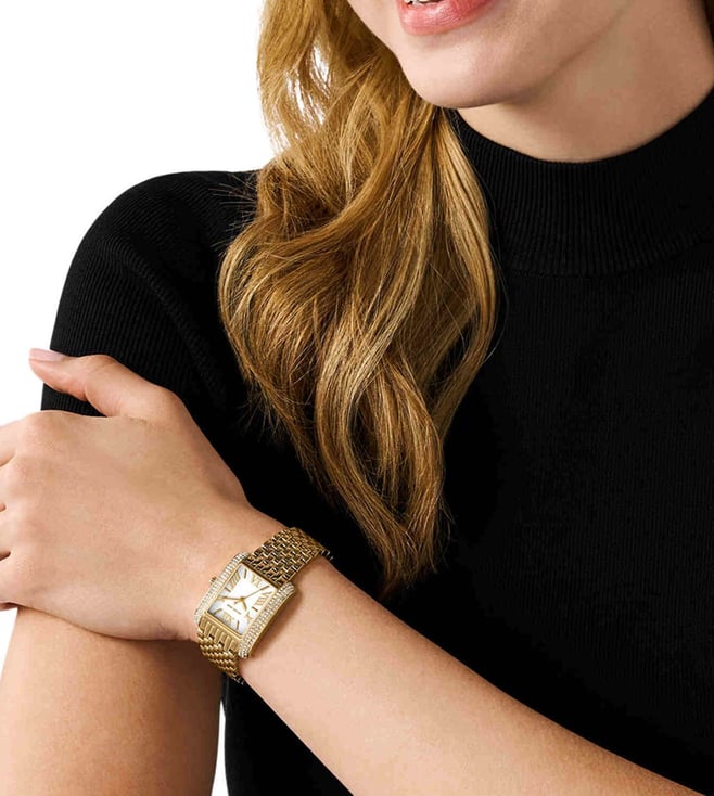 Michael Kors Emery Analog Watch for Women MK4826