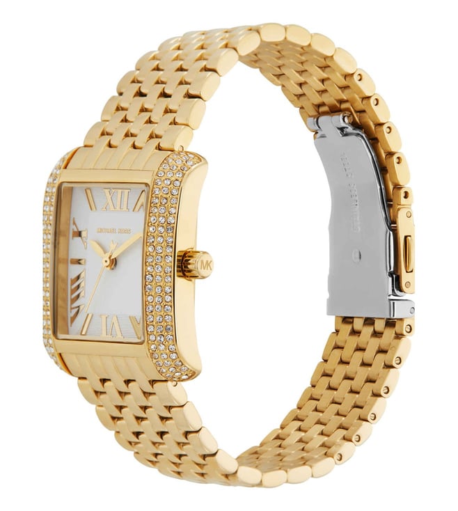 Michael Kors Emery Analog Watch for Women - MK4826 - KRISHNA WATCH COMPANY