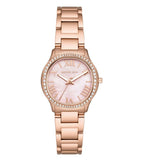 Michael Kors Sage Analog Watch for Women MK4823
