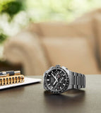 Seiko Astron Chronograph Watch for Men SSH111J1