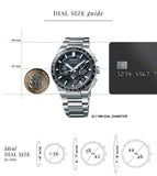 Seiko Astron Chronograph Watch for Men SSH111J1