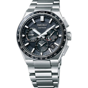 Seiko Astron Chronograph Watch for Men SSH111J1 - KRISHNA WATCH COMPANY