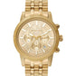 Michael Kors Hutton Chronograph Watch for Men MK8953