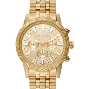Michael Kors Hutton Chronograph Watch for Men MK8953 - KRISHNA WATCH COMPANY