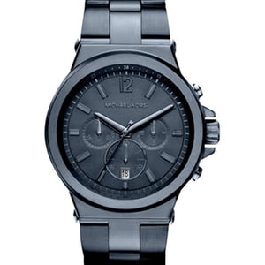 Michael Kors Dylan Outlet Chronograph Watch for Men - MK8655 - KRISHNA WATCH COMPANY