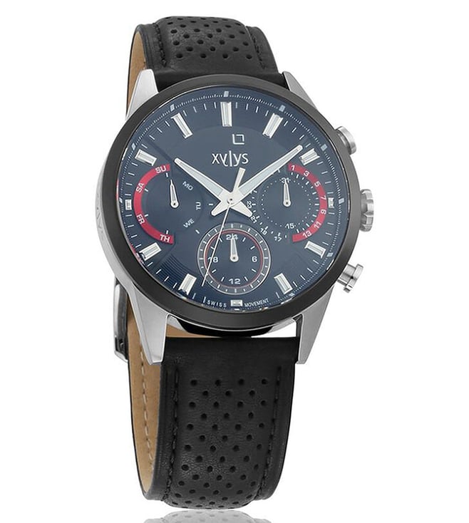 Xylys Swiss Multifunction Watch For Men 40034kl01e