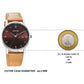 Sonata Quartz Analog with Date Brown Dial Watch for Men-77083SL09