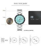 Alba Mens Active Quartz Watch A3B005X1 - KRISHNA WATCH COMPANY