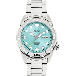 ALBA Automatic Watch for Men AL4563X1 - KRISHNA WATCH COMPANY
