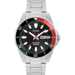 ALBA Fashion Automatic Watch for Men AL4457X1 - KRISHNA WATCH COMPANY