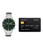 ALBA Active Green Men 45mm Watch Quartz AM3953X1