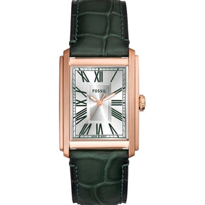 Fossil Carraway Analog Watch for Men FS6077 - KRISHNA WATCH COMPANY