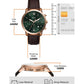 Fossil Neutra Analog Watch for Men FS6073