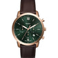 Fossil Neutra Analog Watch for Men FS6073