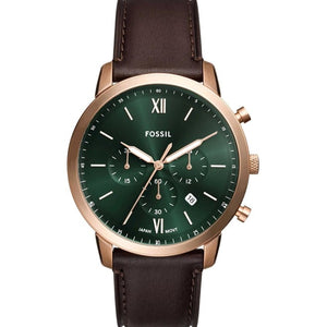 Fossil Neutra Analog Watch for Men FS6073 - KRISHNA WATCH COMPANY