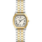 Fossil Harlow Three-Hand Two-Tone Stainless Steel Watch ES5362