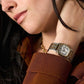 Fossil Harlow Three-Hand Two-Tone Stainless Steel Watch ES5362
