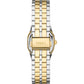 Fossil Harlow Three-Hand Two-Tone Stainless Steel Watch ES5362