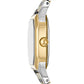 Fossil Harlow Three-Hand Two-Tone Stainless Steel Watch ES5362