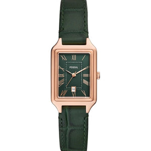 Fossil Raquel Analog Watch for Women ES5366 - KRISHNA WATCH COMPANY