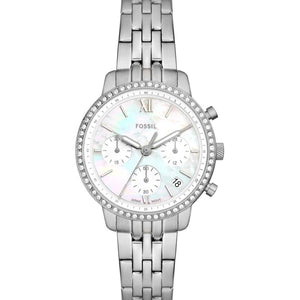 Fossil Neutra Analog Watch for Women ES5357 - KRISHNA WATCH COMPANY