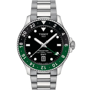 Tissot T-Sport Swiss Quartz Men 40 mm T1208521105100 - KRISHNA WATCH COMPANY