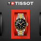 Tissot T-Sport Seastar 1000 Quartz GMT Watch for Men T1208522205100