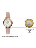 Fossil Carlie Mini Analog Watch for Women ES4699