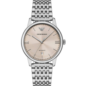 Emporio Armani Automatic Watch for Men AR60082 - KRISHNA WATCH COMPANY