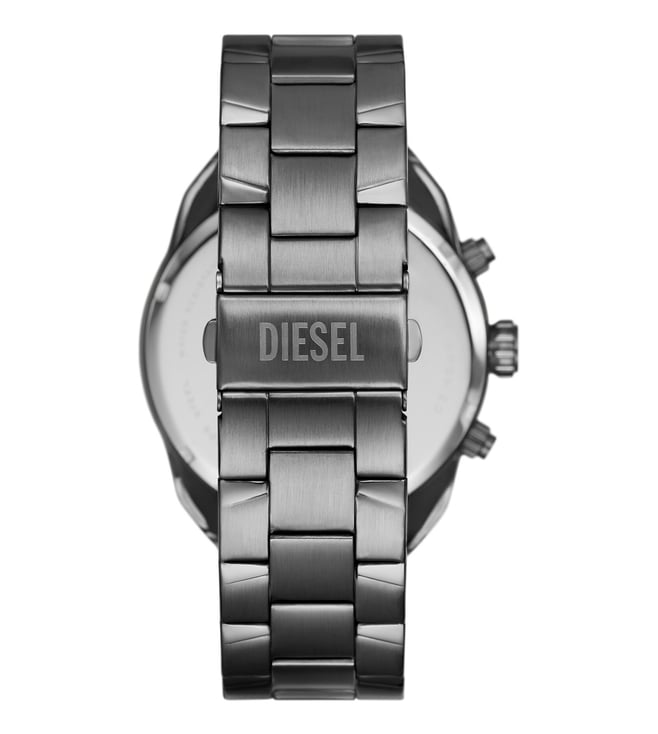 Diesel Spiked Chronograph Watch for Men DZ4669