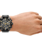 Diesel Spiked Chronograph Watch for Men DZ4669