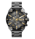 Diesel Spiked Chronograph Watch for Men DZ4669