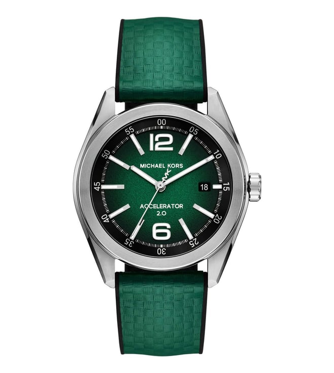 Michael Kors Accelerator 2.0 Analog Watch for Men - MK9173 - KRISHNA WATCH COMPANY