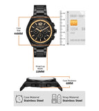 Michael Kors Accelerator 2.0 Analog Watch for Men MK9179 - KRISHNA WATCH COMPANY