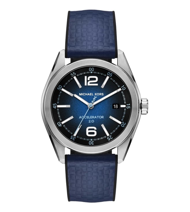 Michael Kors Accelerator 2.0 Analog Watch for Men - MK9174 - KRISHNA WATCH COMPANY