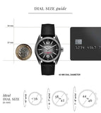Michael Kors Accelerator 2.0 Analog Watch for Men MK9175 - KRISHNA WATCH COMPANY