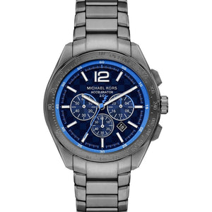 Michael Kors Accelerator 2.0 Chronograph Watch for Men MK9178 - KRISHNA WATCH COMPANY