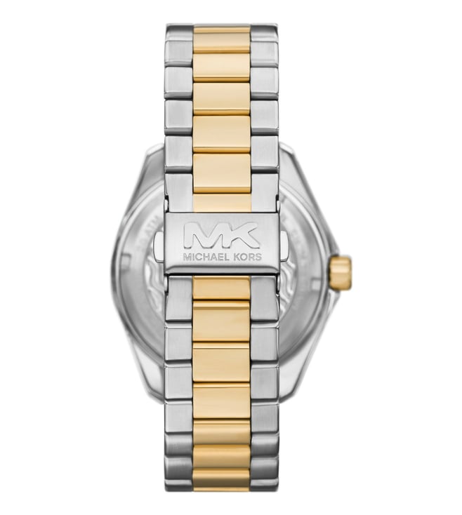 Michael Kors Maritime Analog Watch for Men MK9180 - KRISHNA WATCH COMPANY