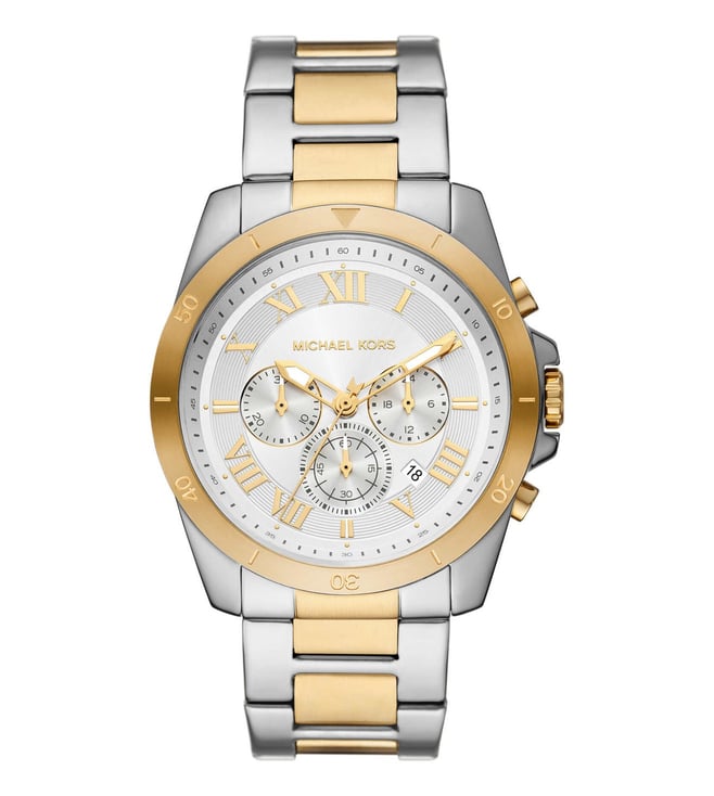 Michael Kors Alek Chronograph Watch for Men - MK9183 - KRISHNA WATCH COMPANY