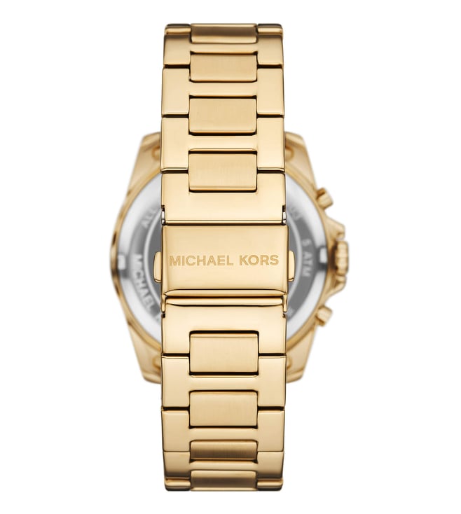 Michael Kors Alek Chronograph Watch for Men MK9184 - KRISHNA WATCH COMPANY