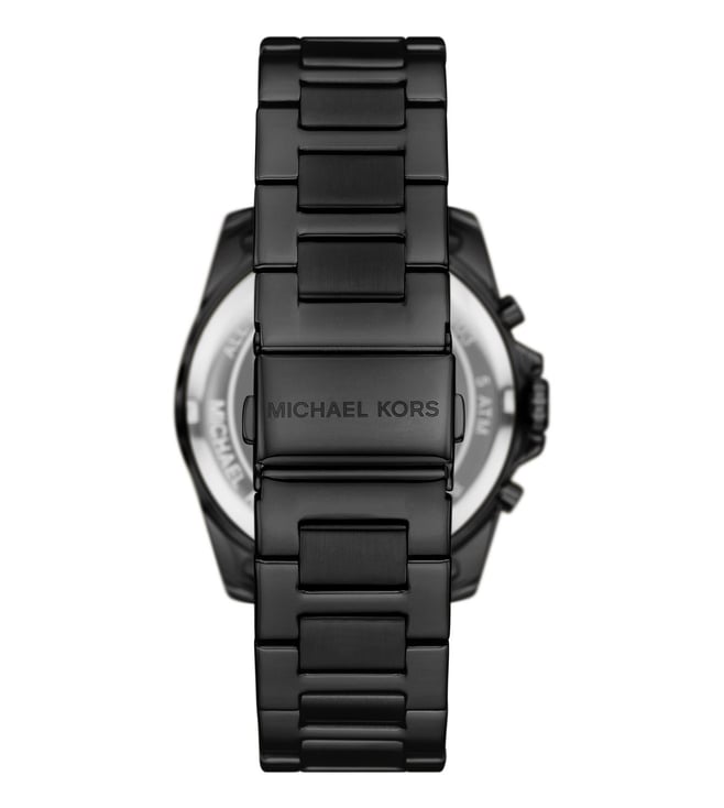 Michael Kors Alek Chronograph Watch for Men - MK9185 - KRISHNA WATCH COMPANY